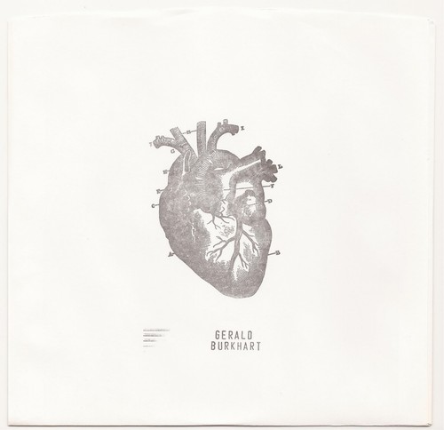 Gerald burkhart you broke - gerald,