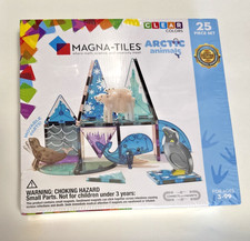 MAGNA-TILES Arctic Animals