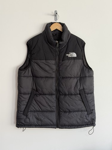 The north face gilet black - face,