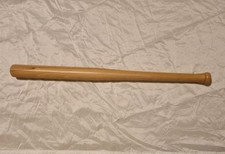 Heavy Duty Wooden Baseball
