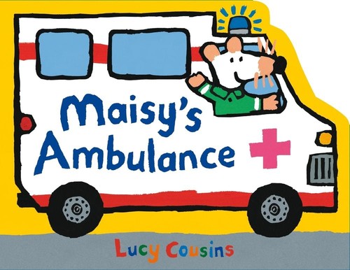 Maisy ambulance a perfect - ambulance:,
