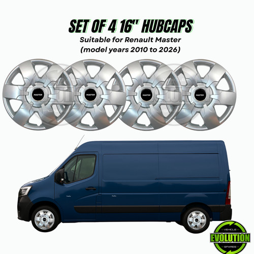 Wheel trims hub - wheel, set