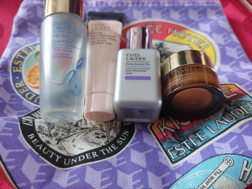 Estee lauder gift set - lauder,