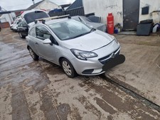 VAUXHALL CORSA E FRONT END