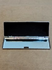 Vintage Silver Coloured Metal