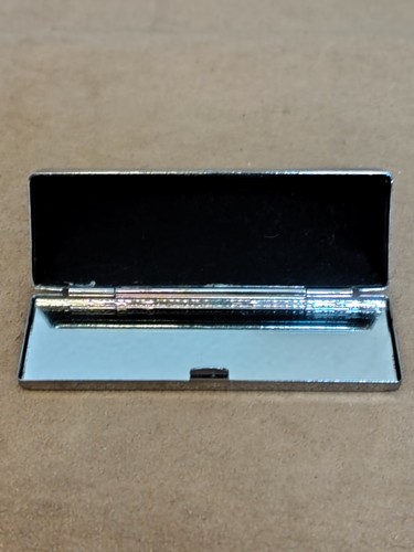 Vintage silver coloured - vintage,