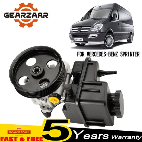 Power steering pump - steering,