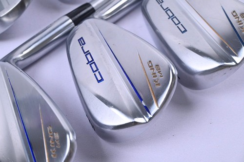 Cobra king combo irons - cobra,