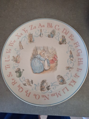 Wedgewood peter rabbit - wedgewood,