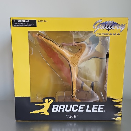 Diamond select toys bruce lee - select,