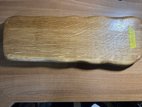 Butchers block chopping board - block,