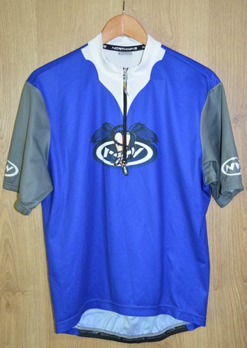 Northwave cycling top blue - northwave,