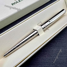 Rare Rolex Silver Scribe