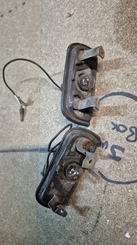Toyota cressida rear chrome - cressida,