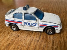 Used Vintage Matchbox 1985