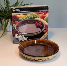 Anchor Hocking 'Basket Buffet'