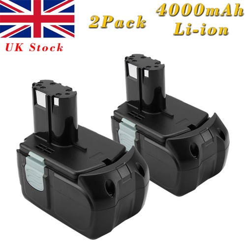 Battery for hitachi - 2x,