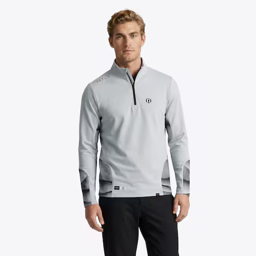The open golf sweatshirt - open,