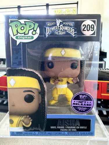 Funko pop digital - digital:, power