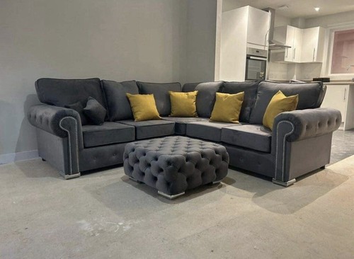 Olympia 2c2 corner sofa - -,
