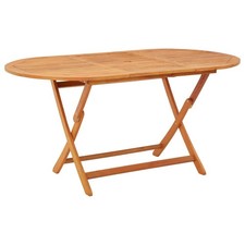 Folding Garden Table