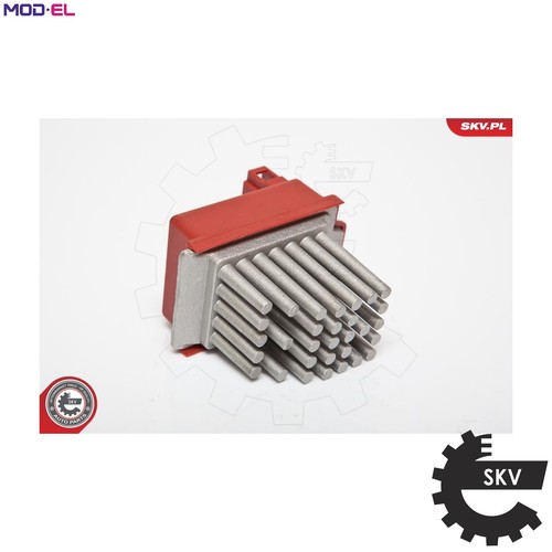 Resistor interior blower - resistor,