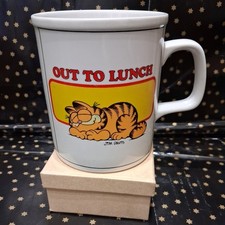Garfield “Out to Lunch” by