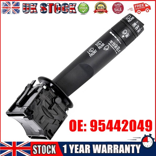 Windscreen wiper stalk switch - stalk,