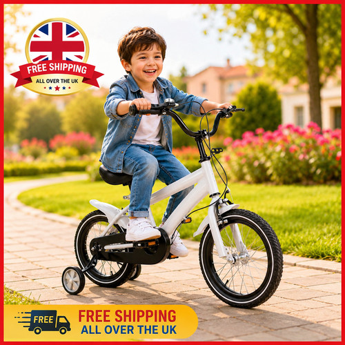 Inch kids bike boys - kids, girls