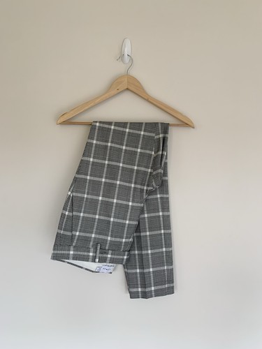 Topman black white - black,