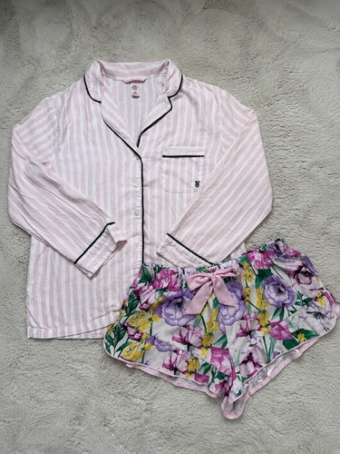 Victoria secret pajama set - victoria’s,