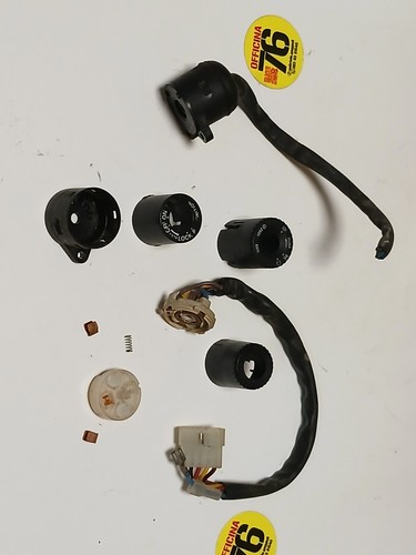 Spare parts locks aprilia - parts,