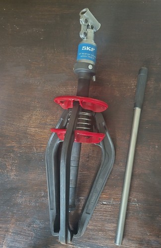 Skf advanced hydraulic spindle - skf,