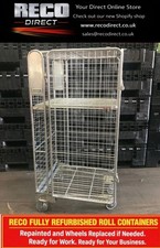 REFURBISHED FULL SECURITY MESH