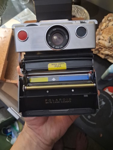 Deadstock mint polaroid 70 - deadstock,