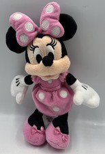 Disney Minnie Mouse Pink Dress