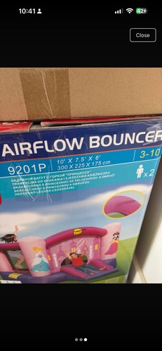 Happy hop air - air, princess