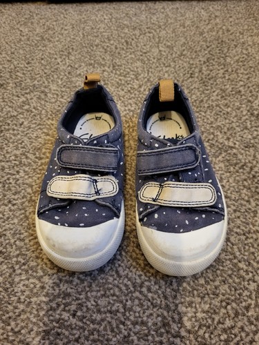 Clarks doodles canvas shoes - canvas,