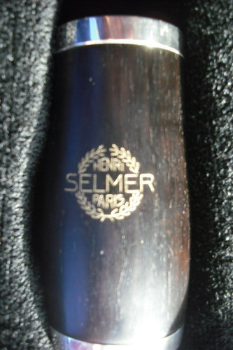 Henri selmer paris - henri, bulb