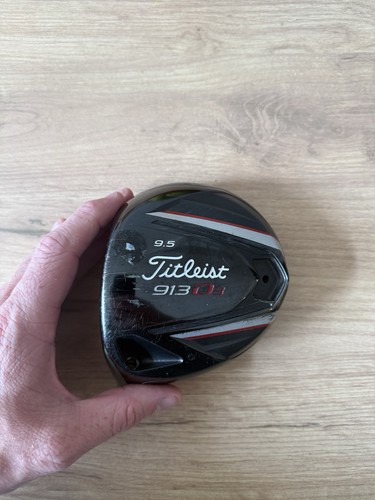 Titleist 913 driver head - d3,