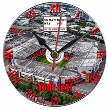 Manchester football fan gift