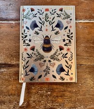 Brand New 2026 Bee Diary