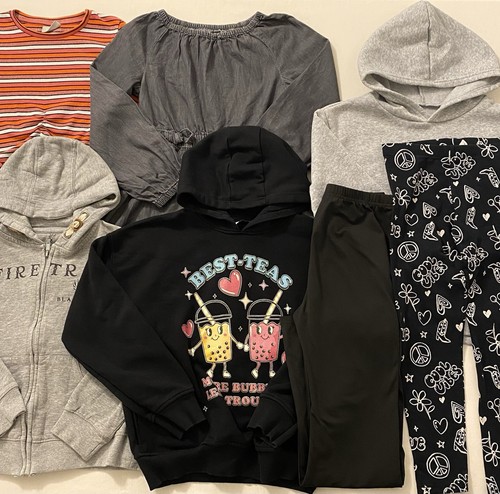 Girls clothes bundle years - clothes,