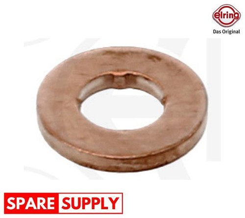 Seal ring nozzle holder for - seal,