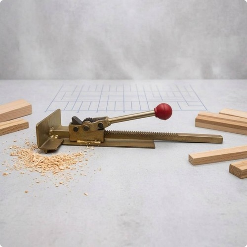Floorboard installation tool - installation,