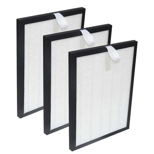 Pack h13 hepa filters for - 3-pack,