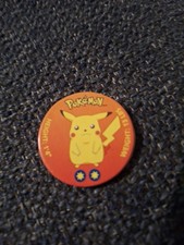 Pokemon Pikachu Battle Disc