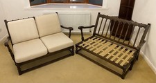 2 x Vintage Ercol Windsor 445