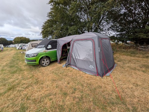 5 2008 camper - t5, 2.5