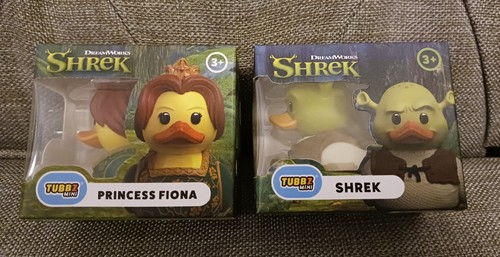Tubbz mini shrek - tubbz,
